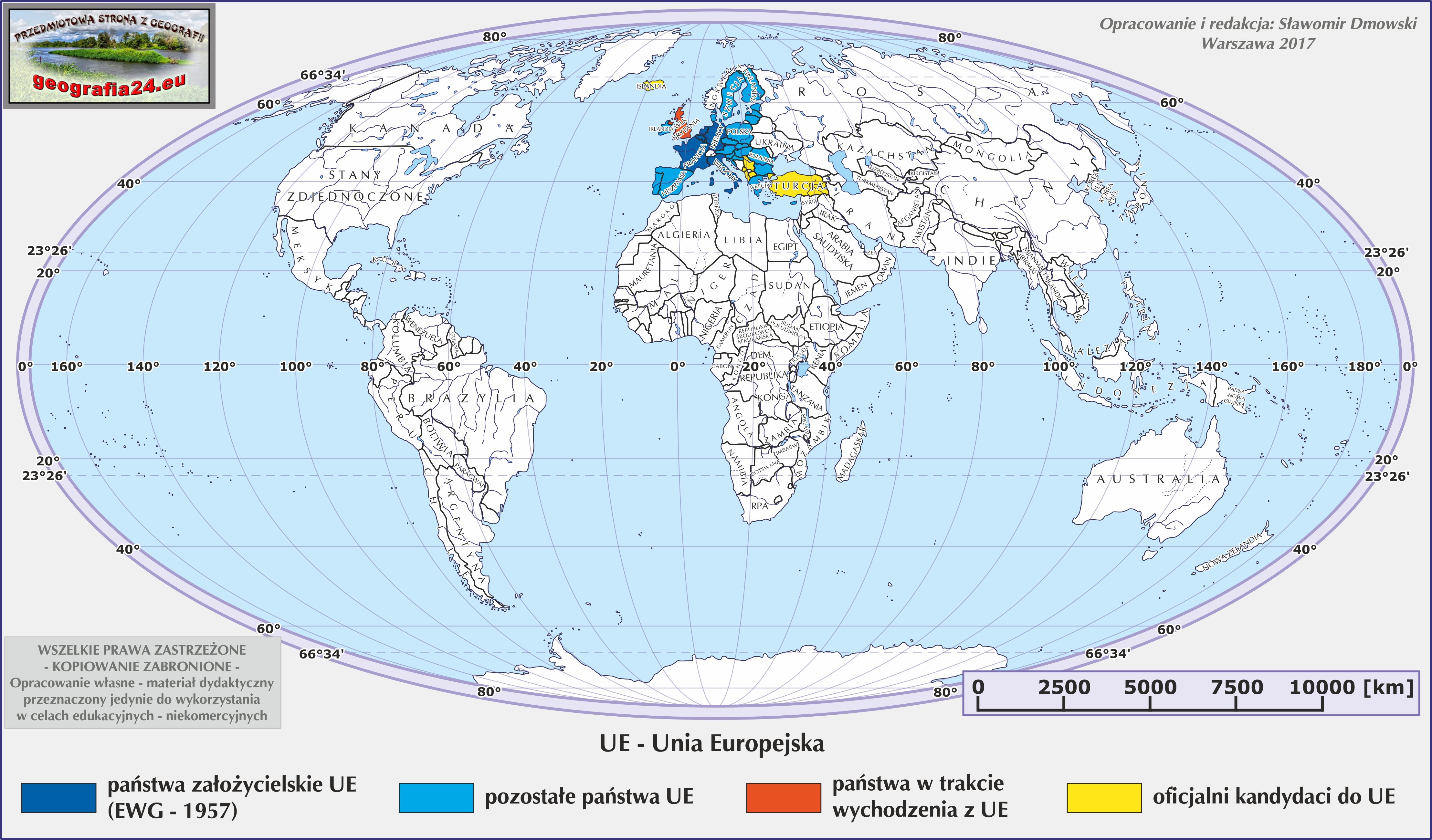 Usługi Polska W świecie Sprawdzian 6. POLSKA W ŚWIECIE